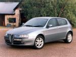 Alfa Romeo 147 5-Door 2001 года (AU)